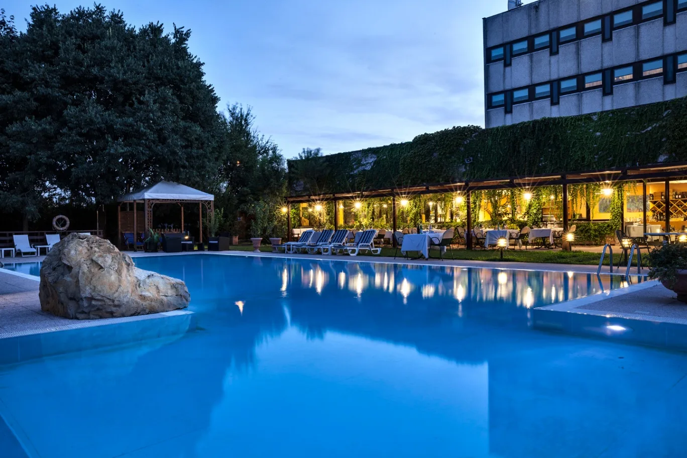 Hotel Saccardi & Spa