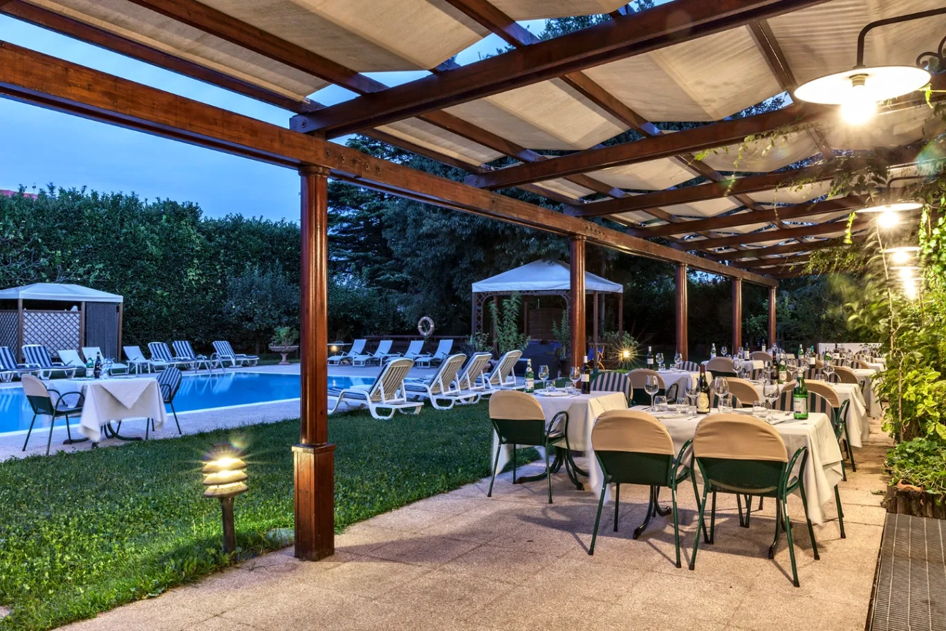 Hotel Saccardi & Spa