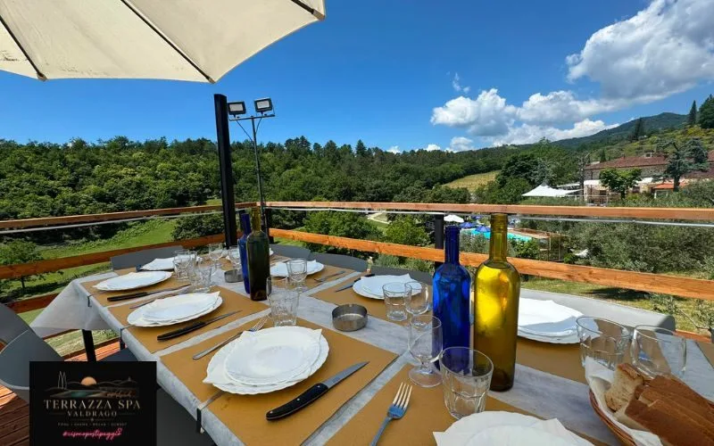 Agriturismo Podere Badia Valdrago - Meeting ed Eventi