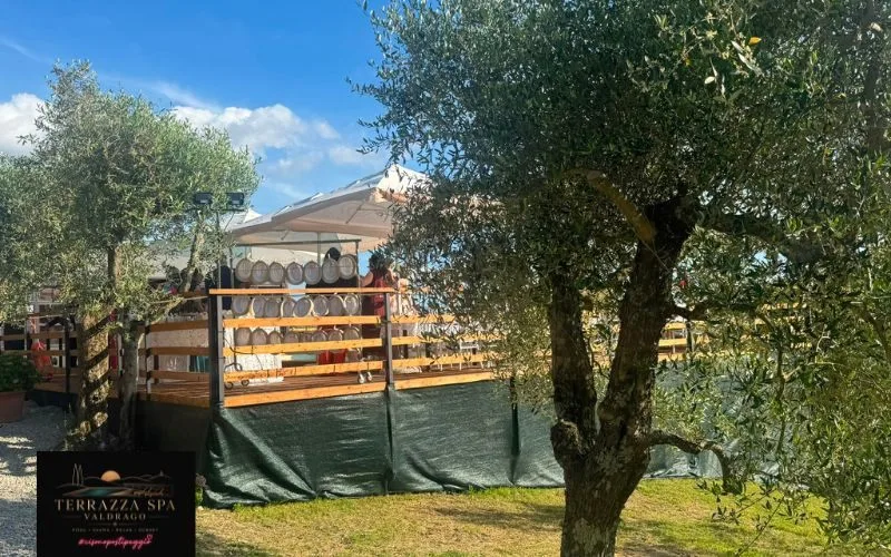 Agriturismo Podere Badia Valdrago - Meeting ed Eventi
