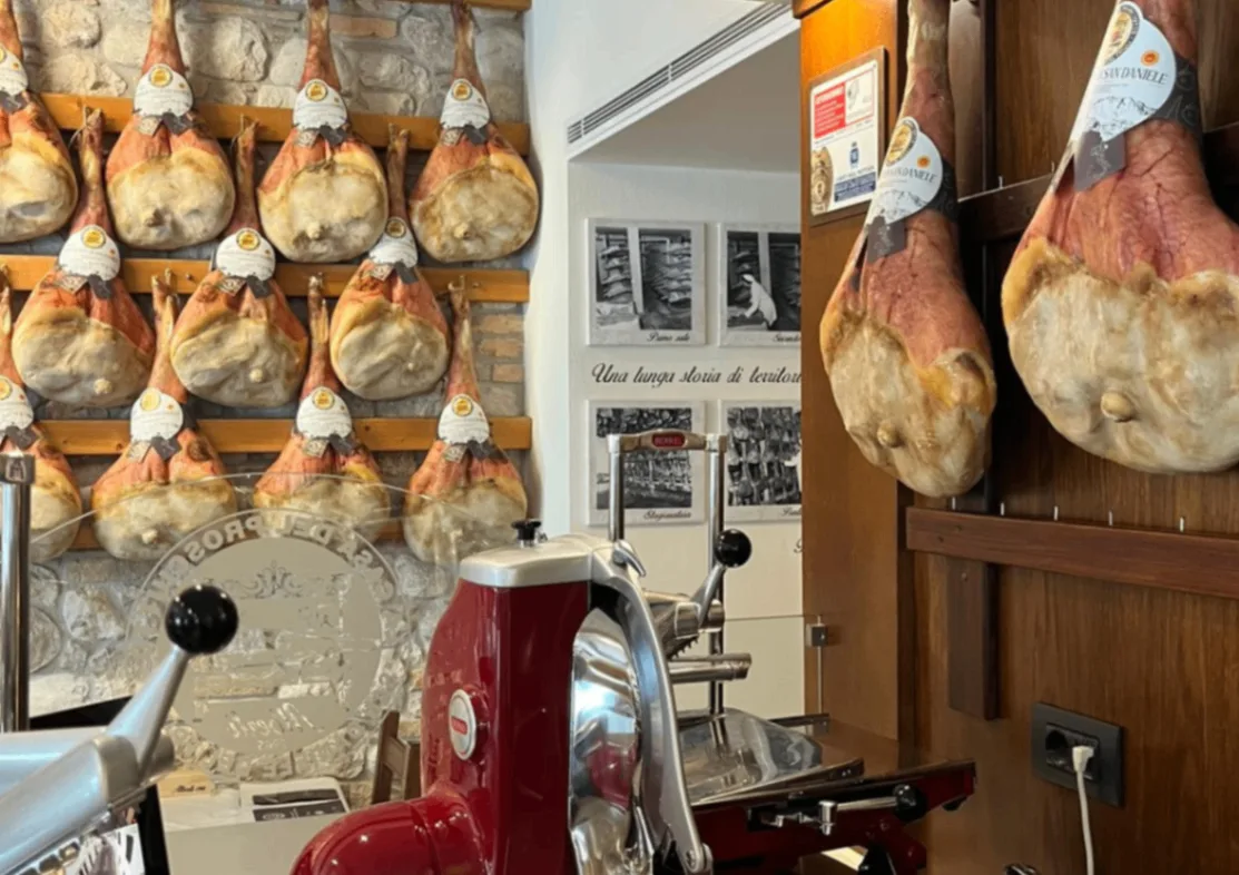 La Casa del Prosciutto Alberti 1906 - Eventi
