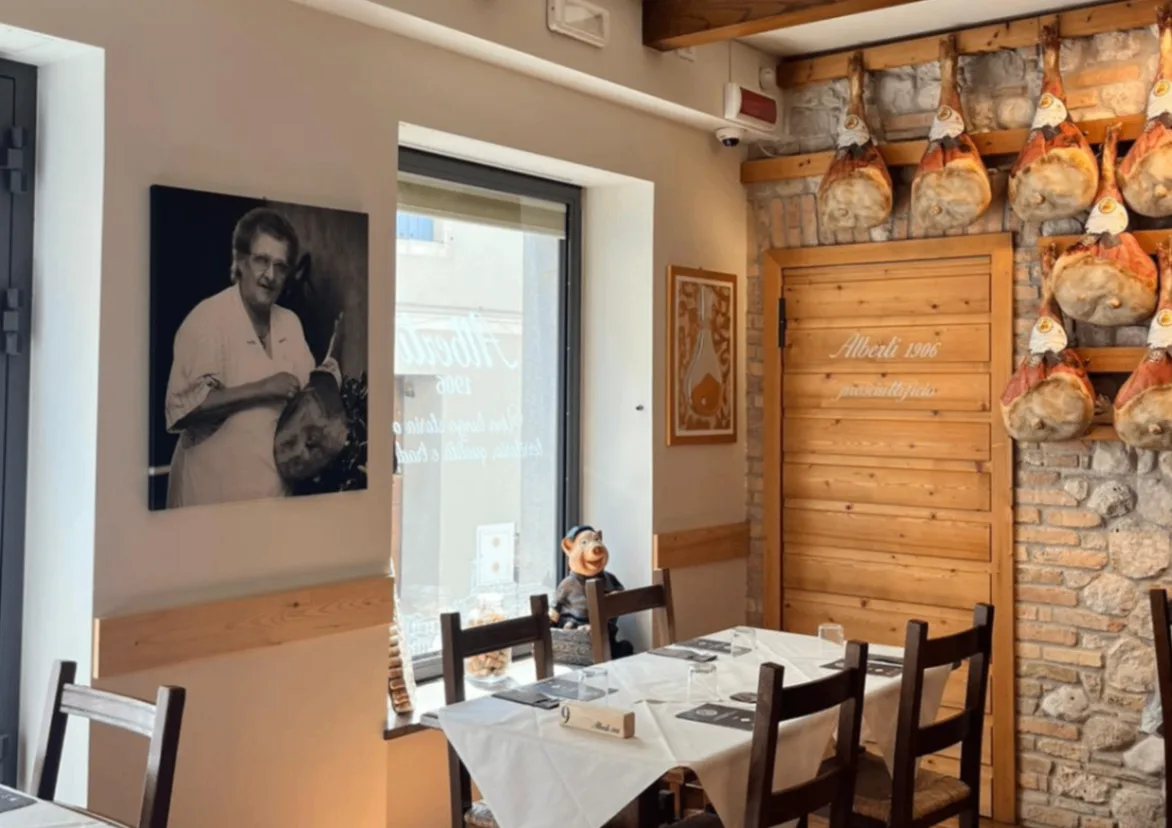 La Casa del Prosciutto Alberti 1906 - Eventi