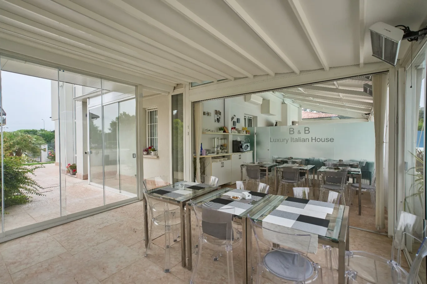 B&B Luxury Italian House - Eventi