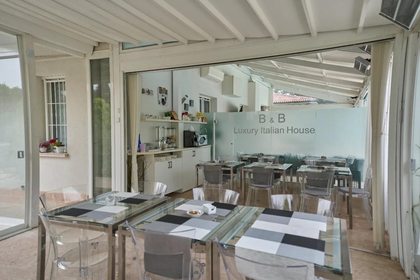 B&B Luxury Italian House - Eventi