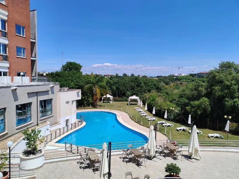 Hotel Roma Aurelia Antica