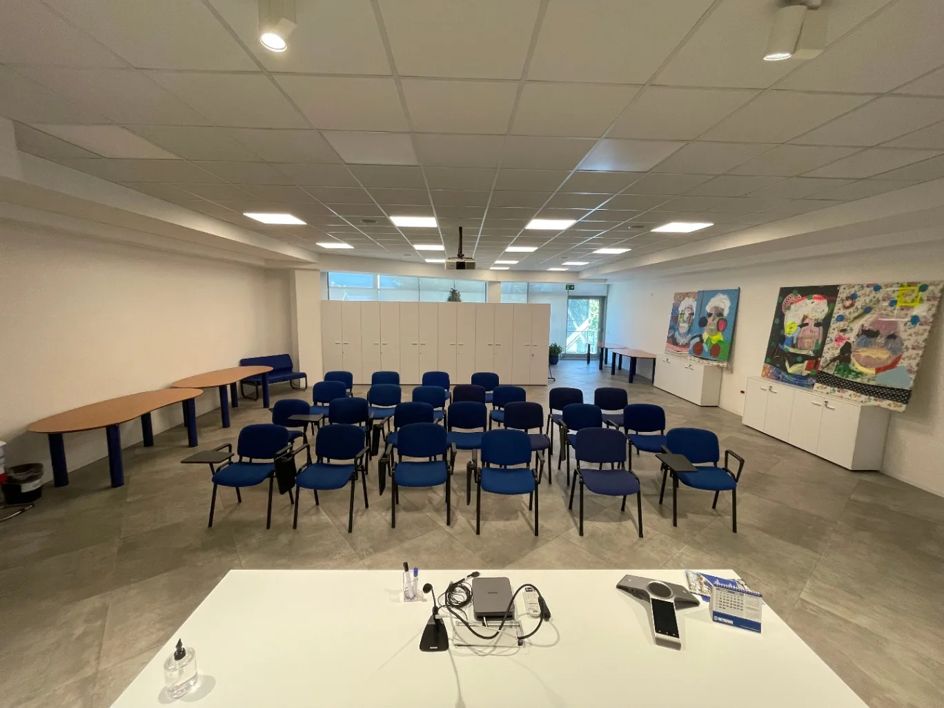 Round Center - Meeting e Formazione