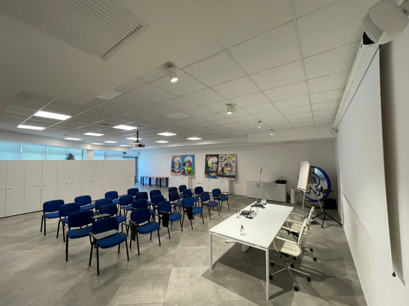 Round Center - Meeting e Formazione