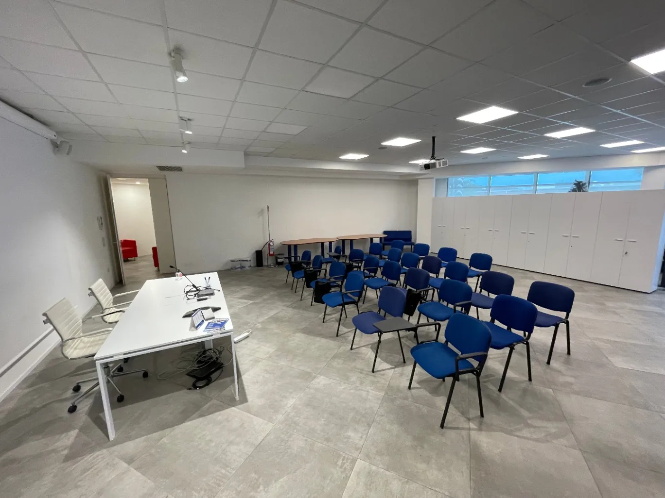 Round Center - Meeting e Formazione