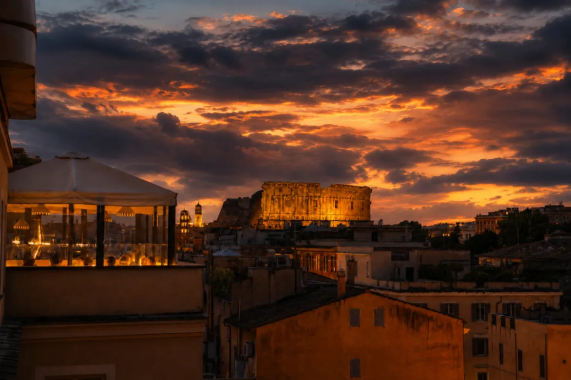 Le Terrazze al Colosseo