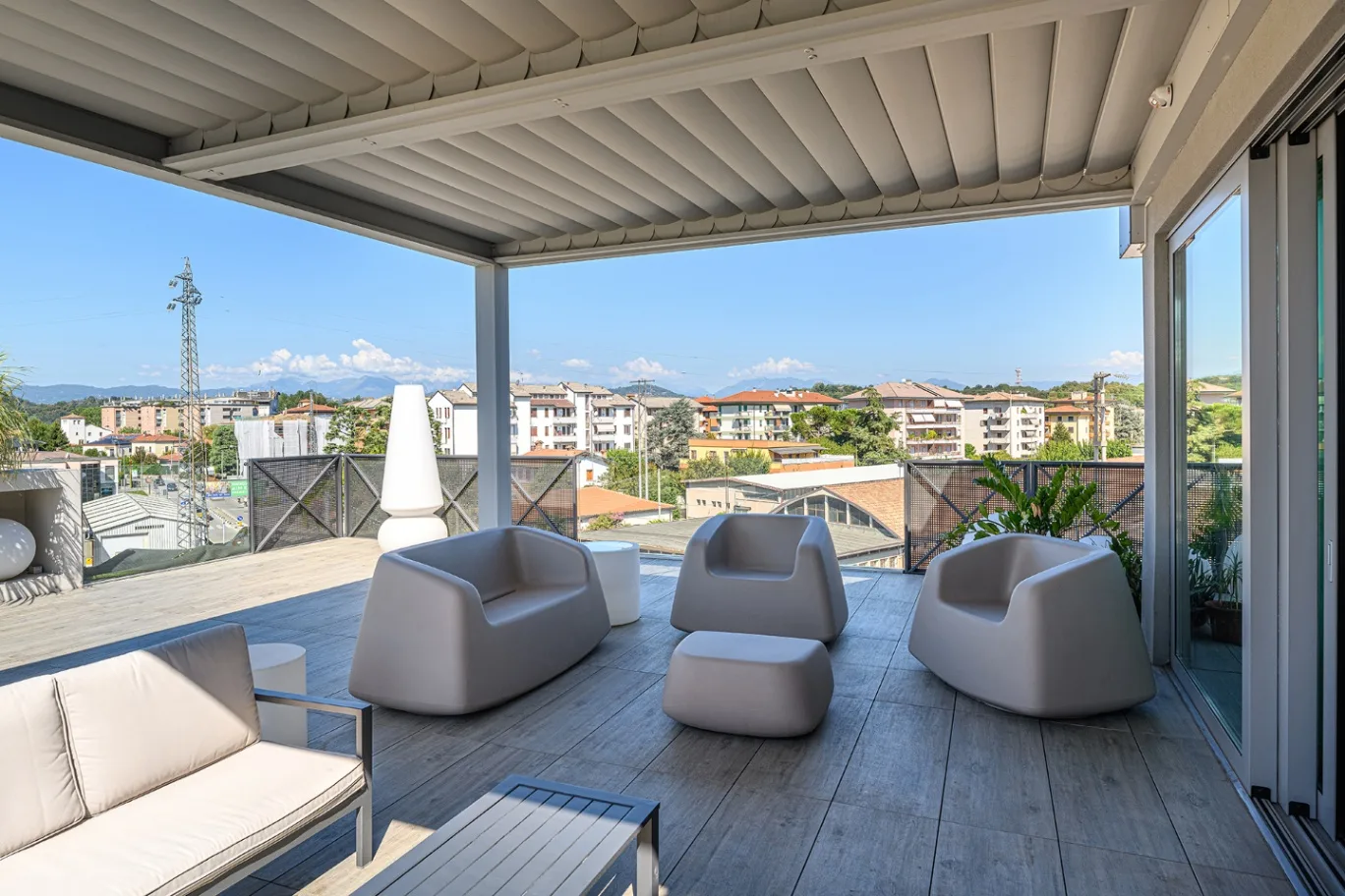 Round Center - Meeting e Formazione