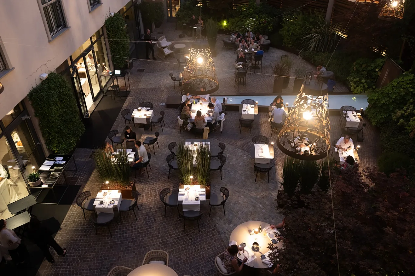 Winter Garden Hotel