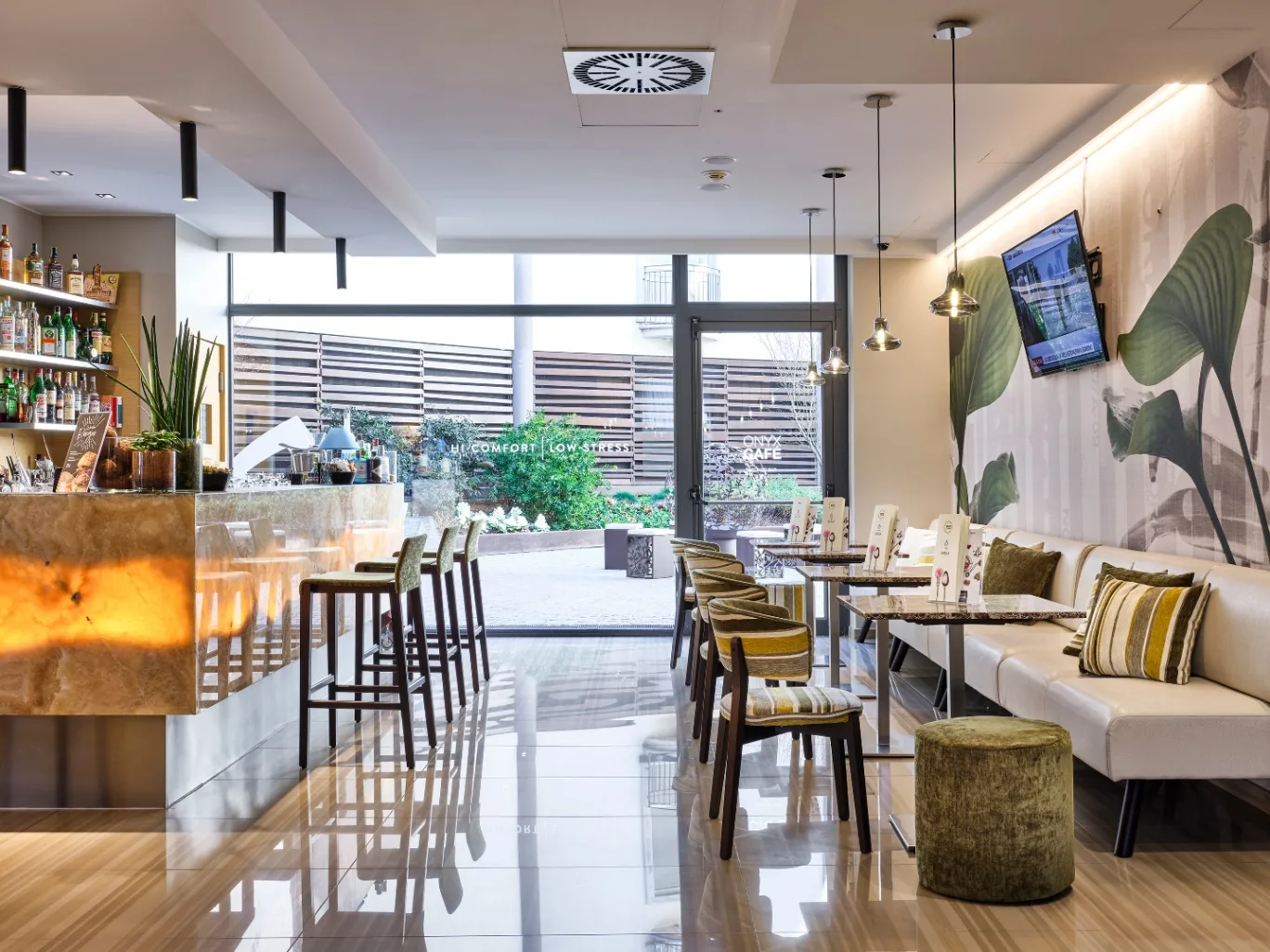 Winter Garden Hotel