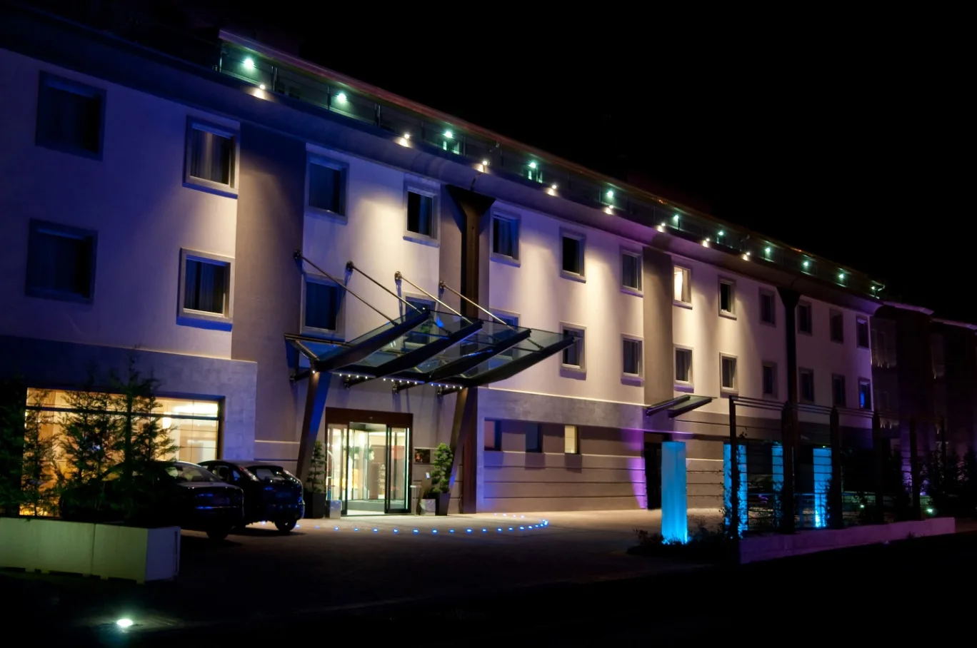 Winter Garden Hotel