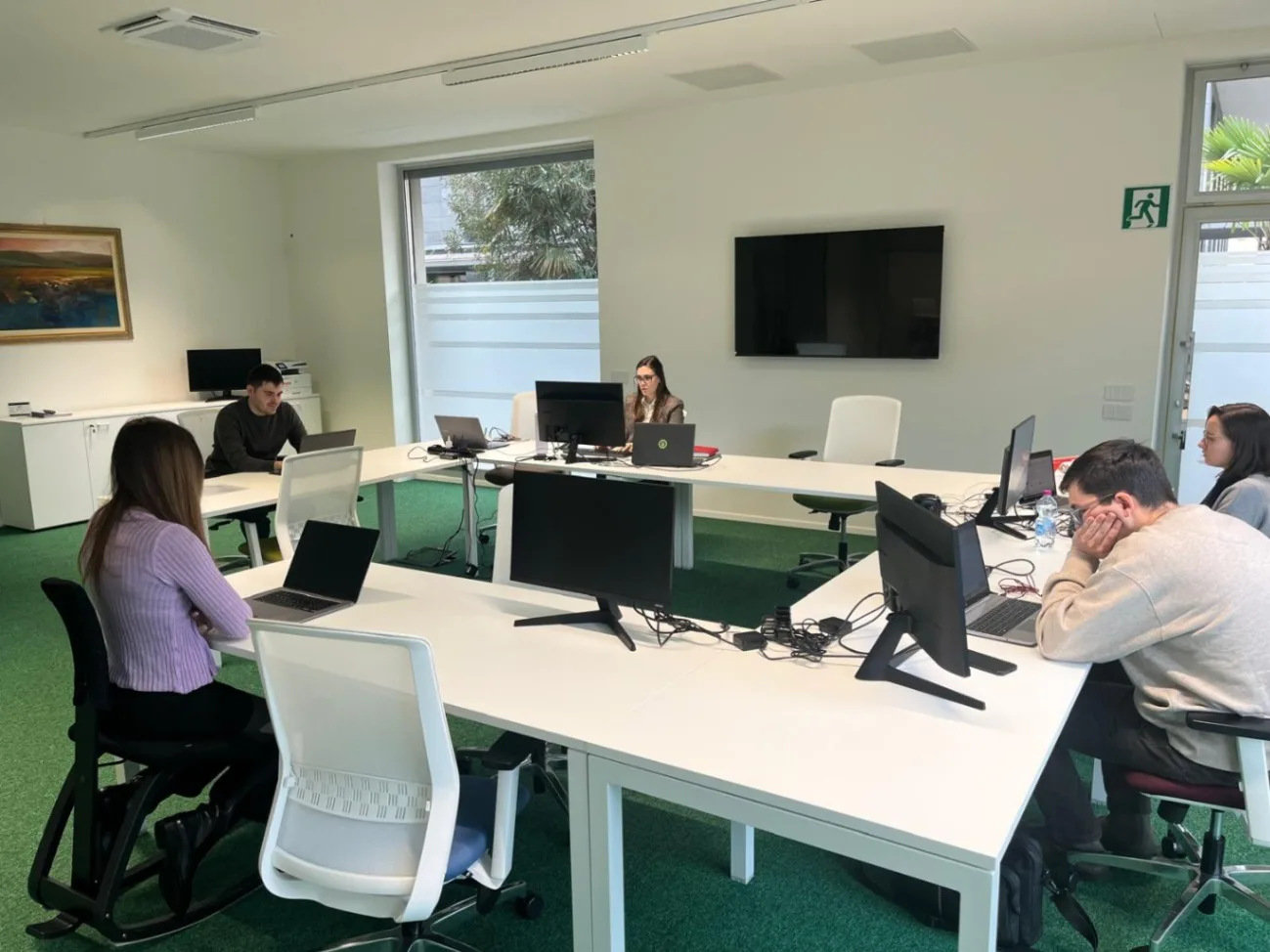 Welab 18 - Sale Meeting