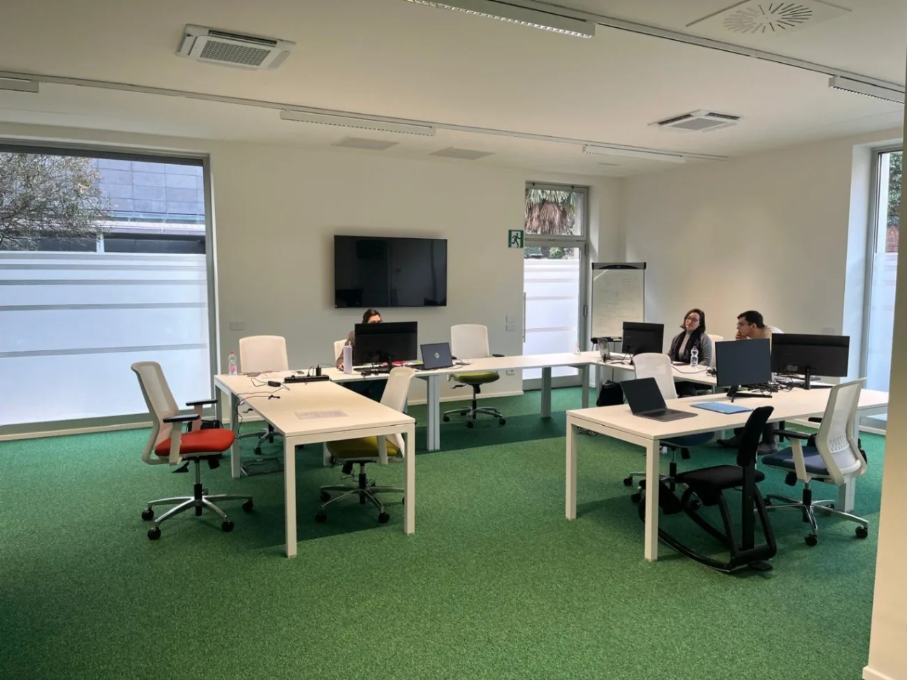 Welab 18 - Sale Meeting
