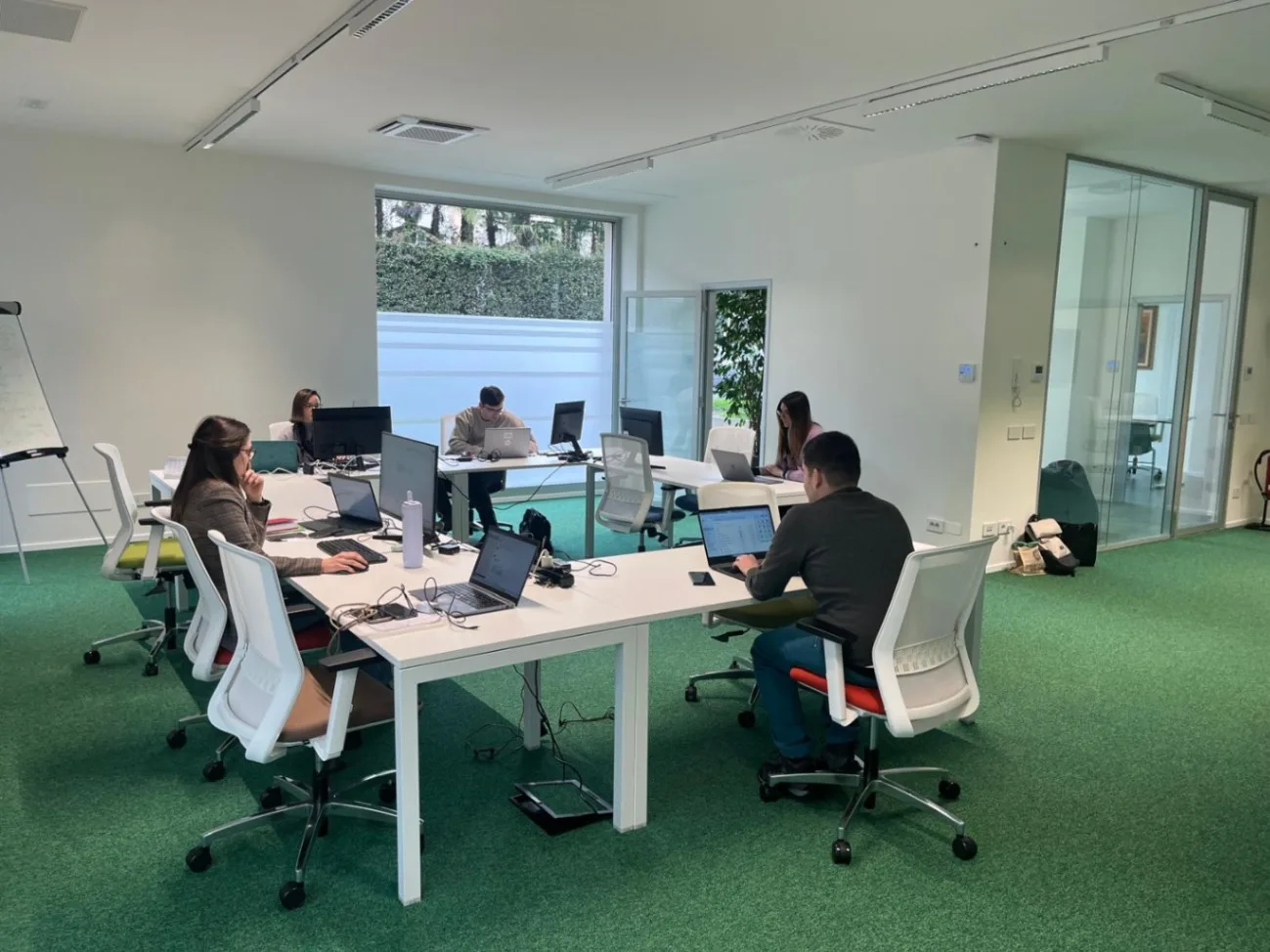 Welab 18 - Sale Meeting