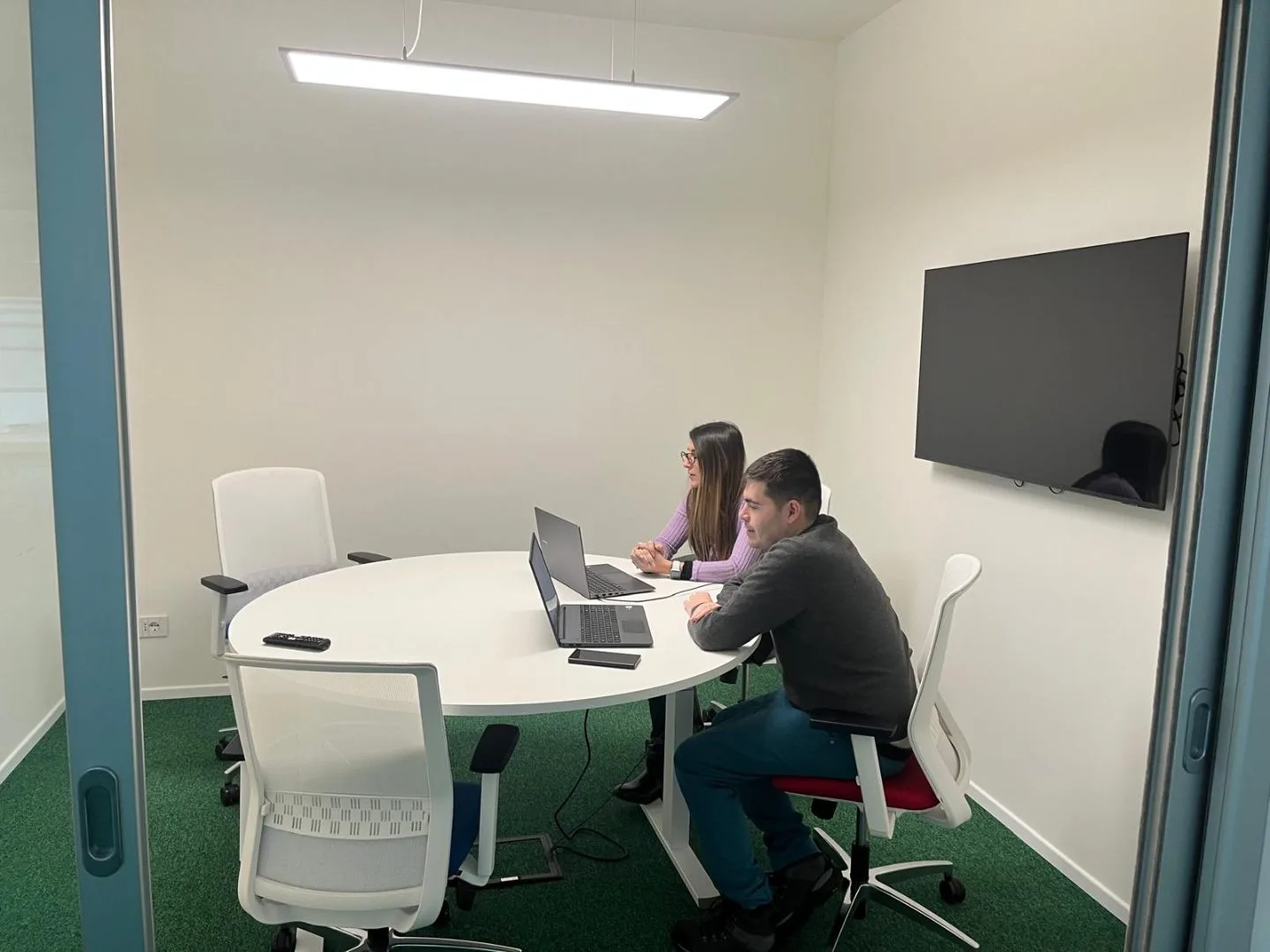 Welab 18 - Sale Meeting