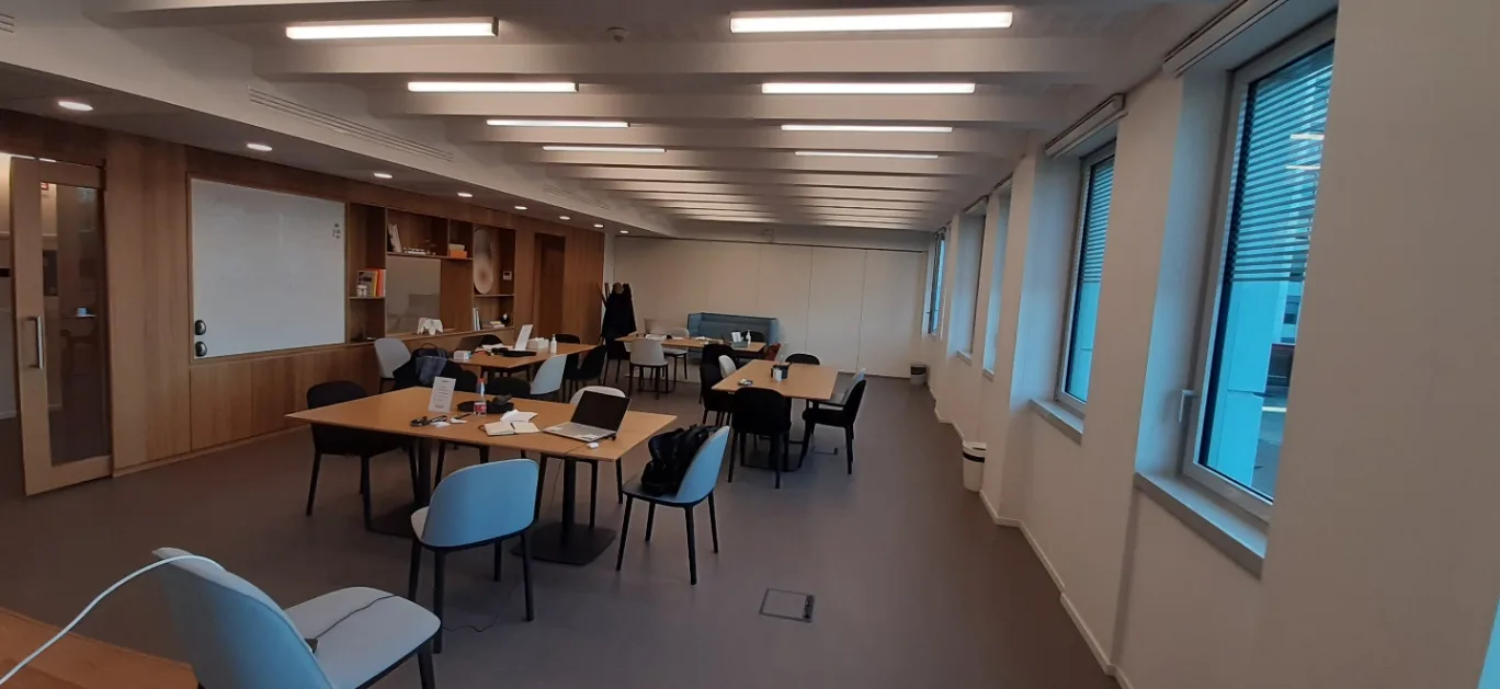 Spaces Roma