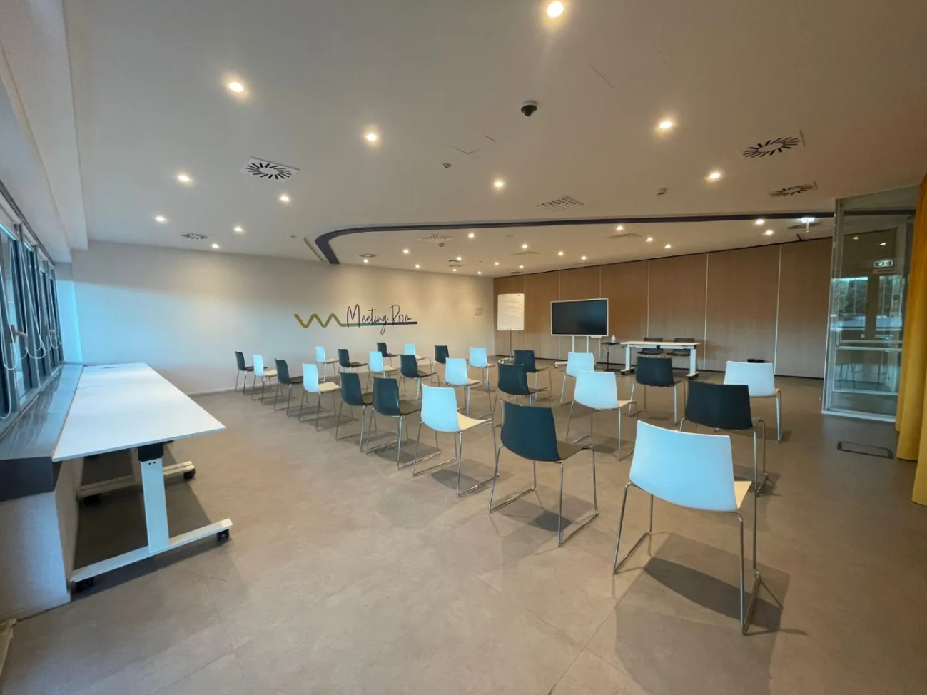 Spaces Roma