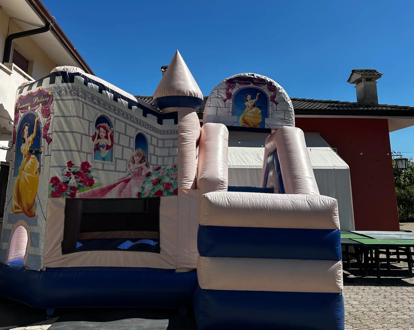 King and Queen - Eventi