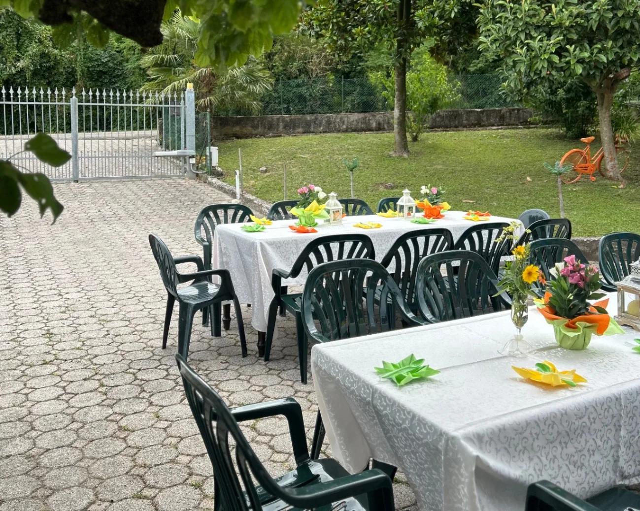 King and Queen - Eventi