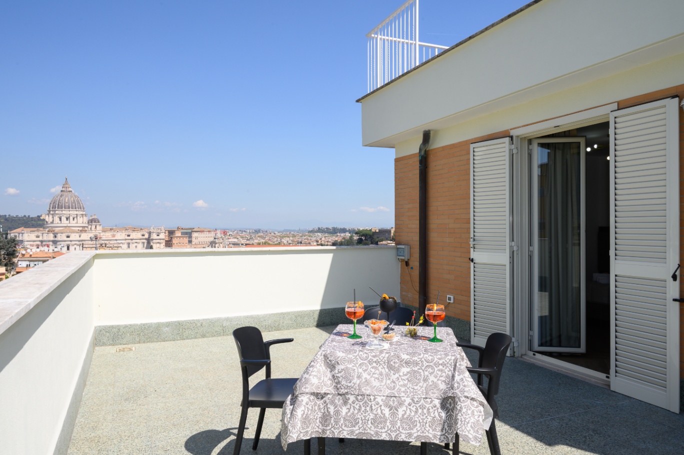 Hotel Casa Tra Noi