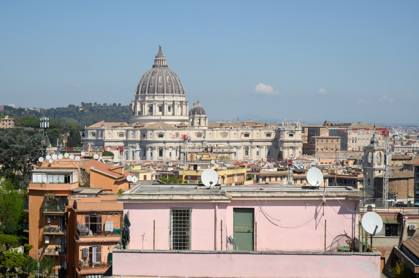 Hotel Casa Tra Noi