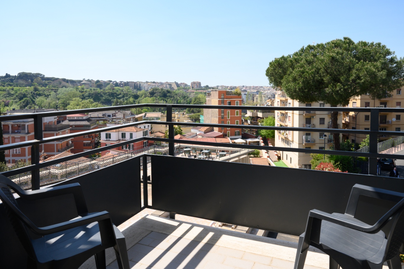 Hotel Casa Tra Noi