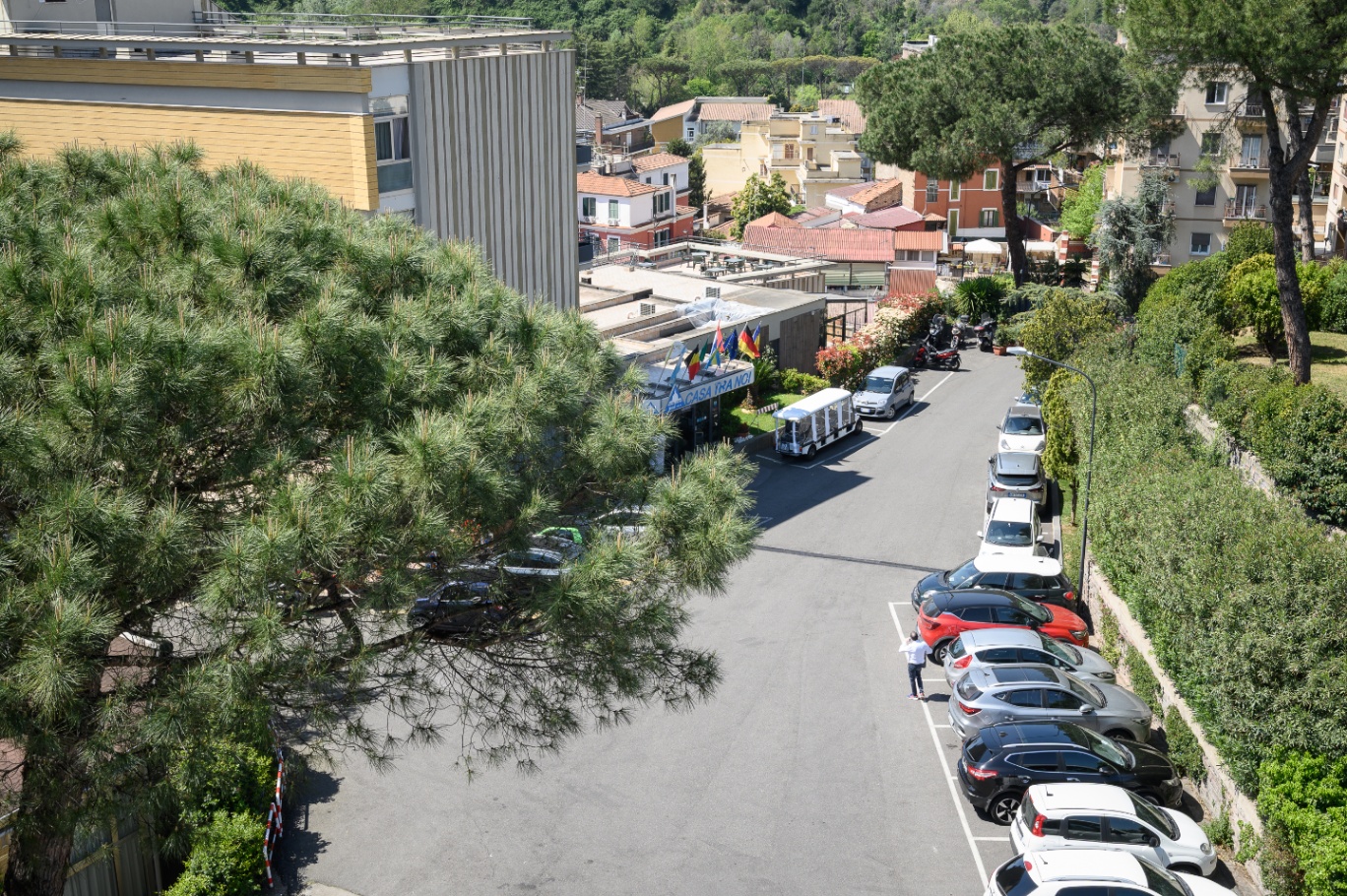 Hotel Casa Tra Noi