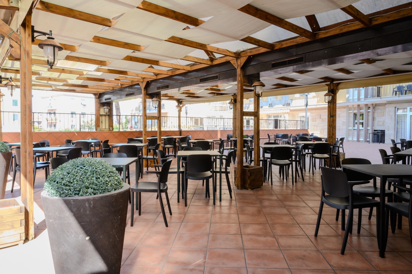 Hotel Casa Tra Noi