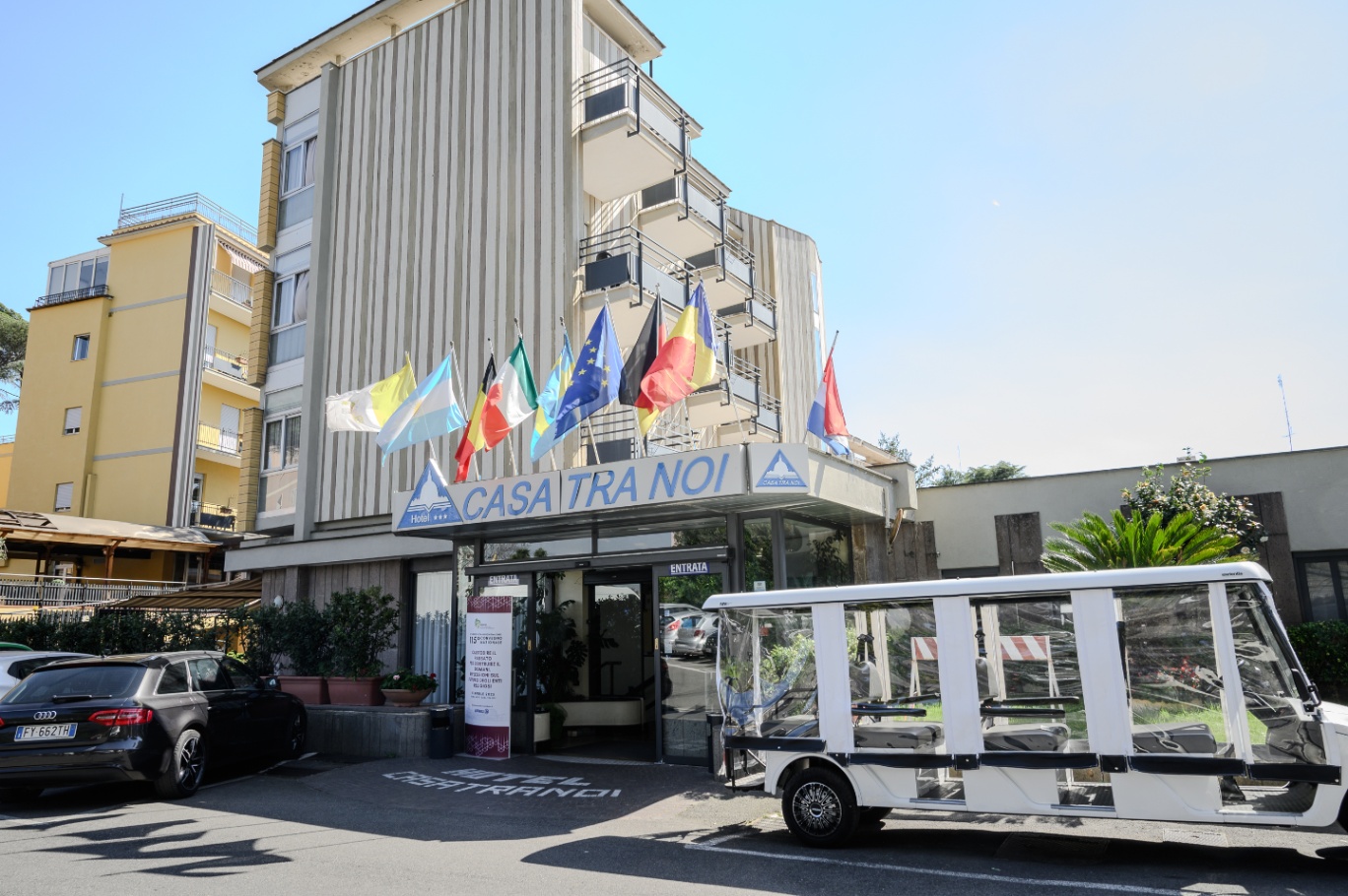 Hotel Casa Tra Noi